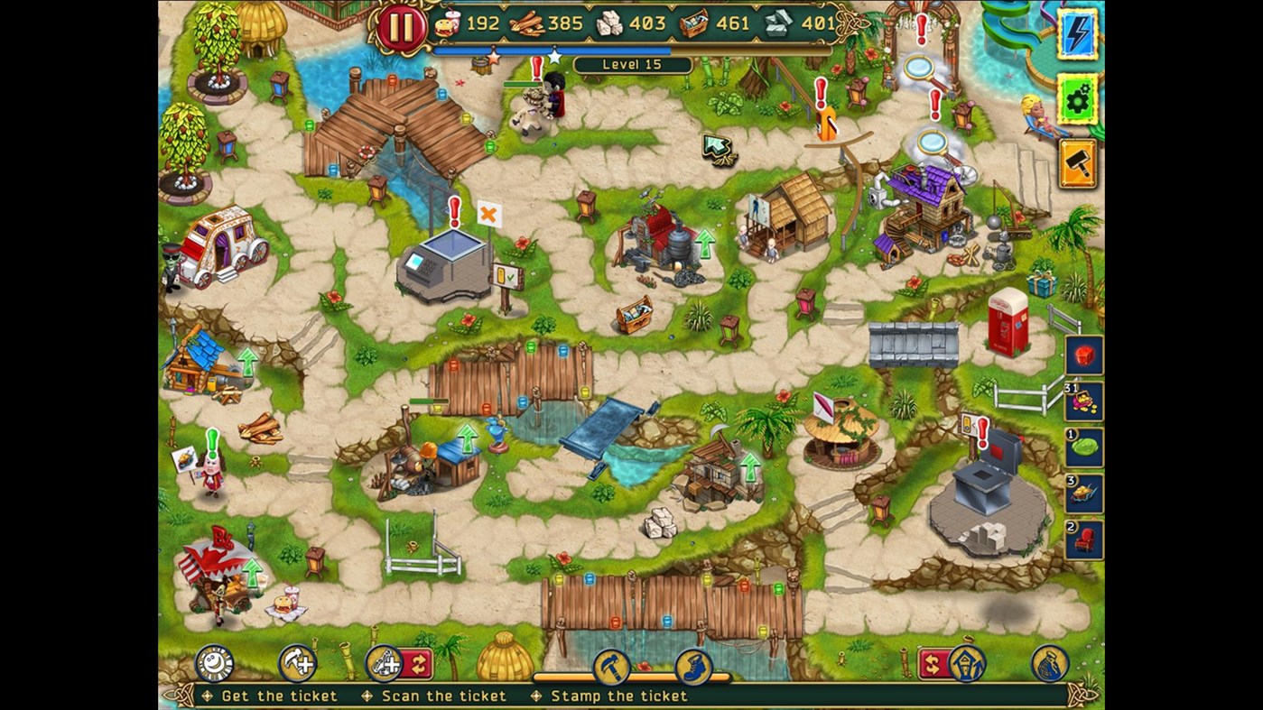 #2. Incredible Dracula II: The Last Call (Windows) Bởi: Alawar Entertainment Inc.