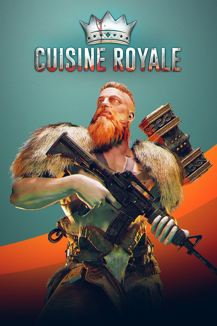 cuisine royale xbox