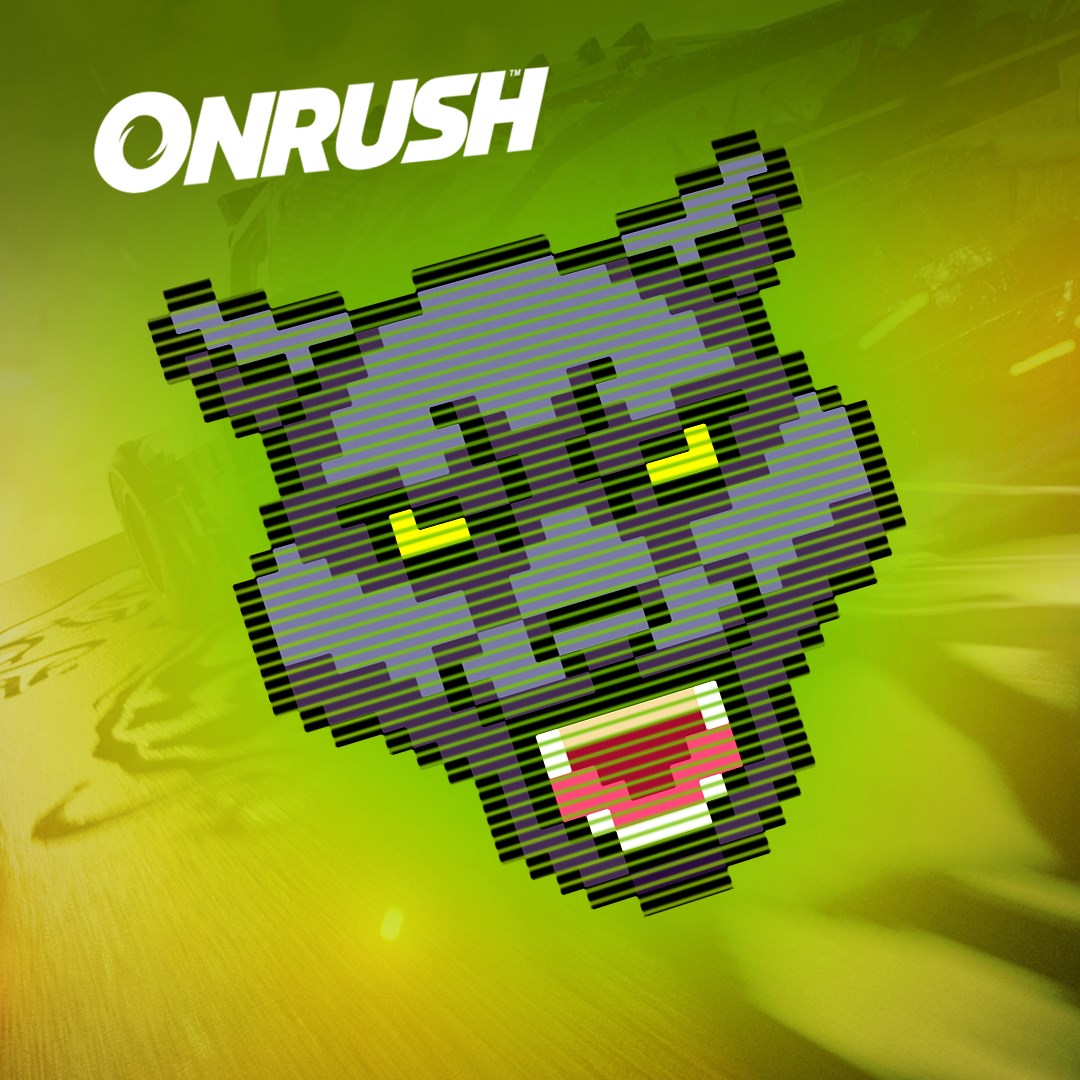 ONRUSH PANTHER TOMBSTONE