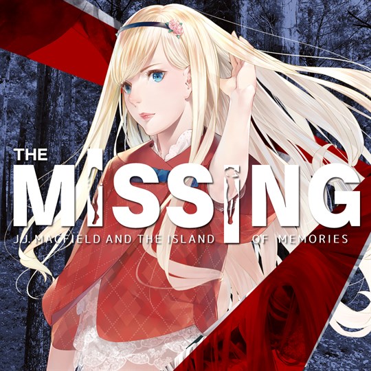 The MISSING: J.J. Macfield and the Island of Memories for xbox