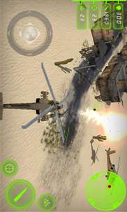 Longbow Assault 3D screenshot 2