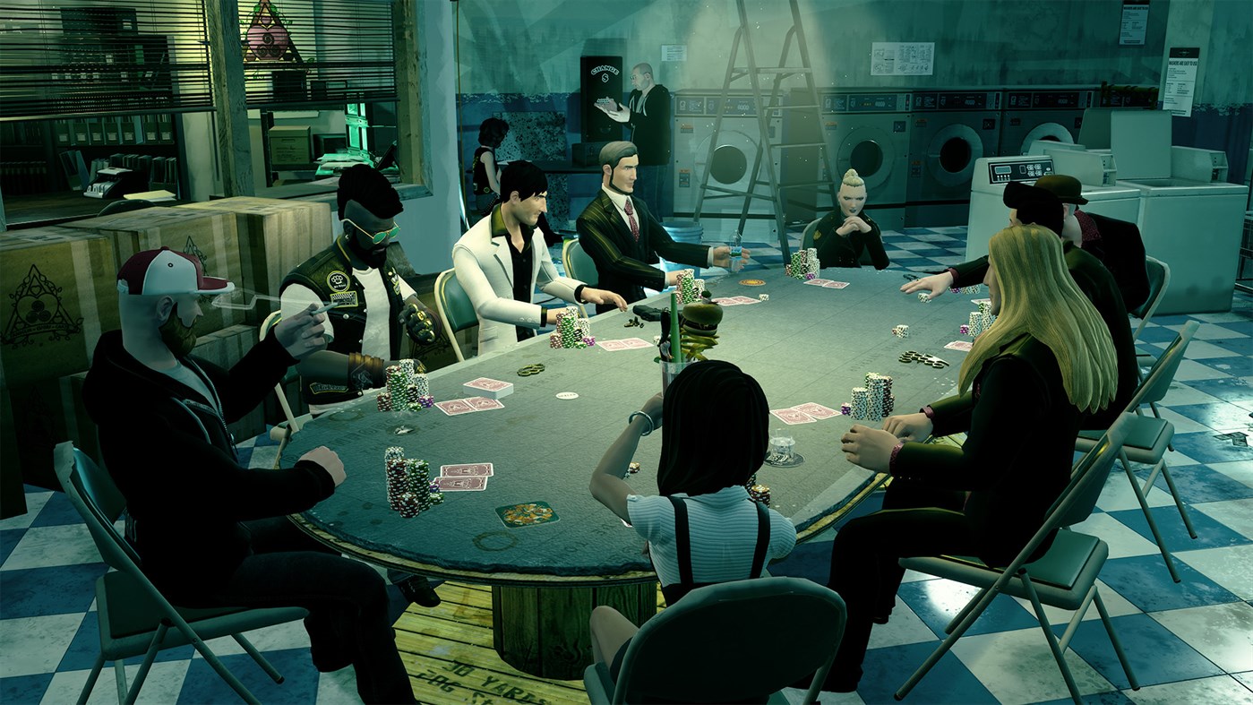 #5. Prominence Poker (Xbox) By: Pipeworks Studios
