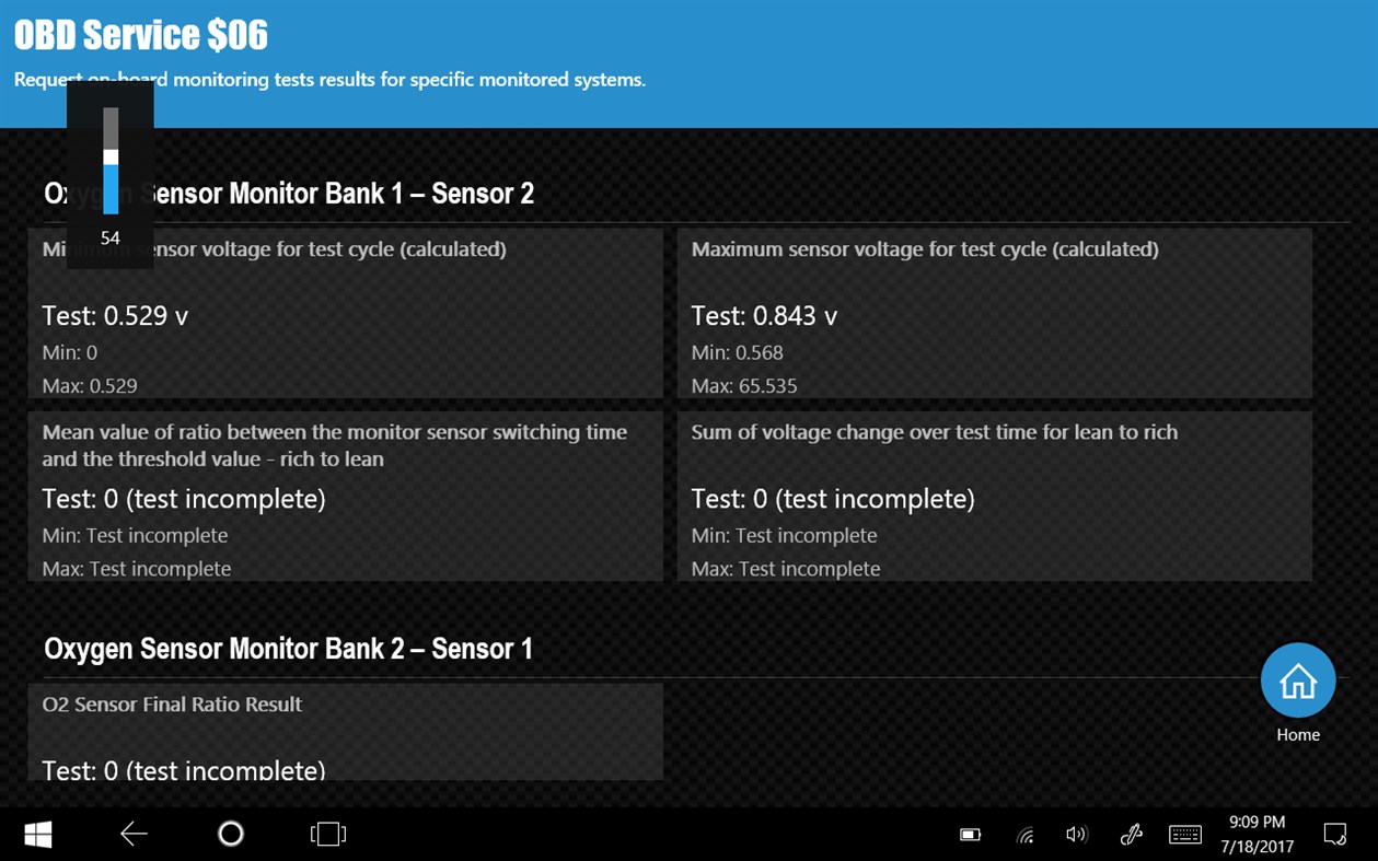 #7. OBD dash.Pro (Windows) By: FredsToolbox