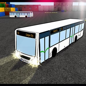 Bus Parking Simulator