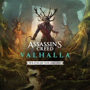 Assassin's Creed® Valhalla - Wrath of the Druids cover image