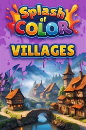 Splash of Color: Villages DLC