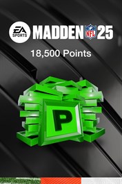 Madden NFL 25 - ‏18500 نقطة Madden