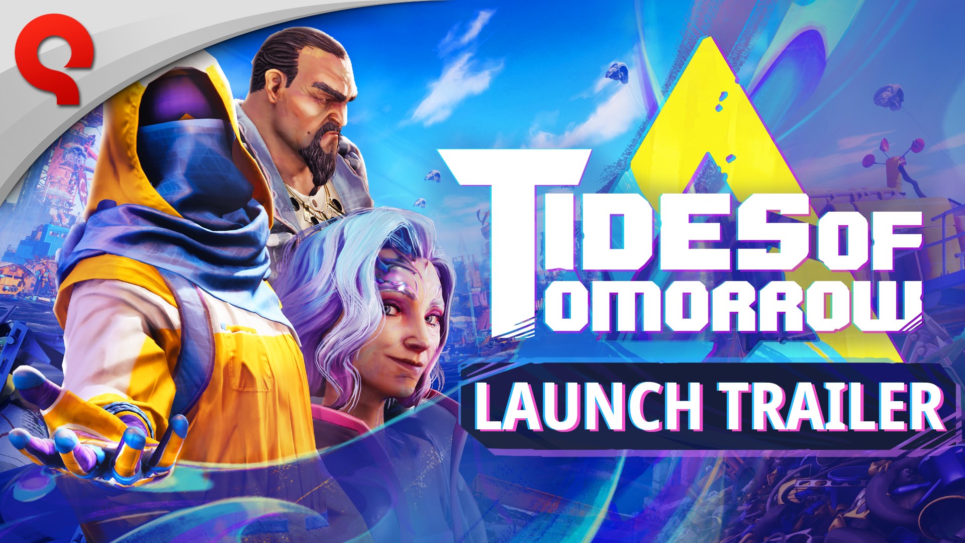 Launch Trailer