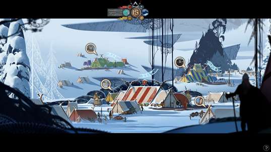 Banner Saga Trilogy screenshot 4