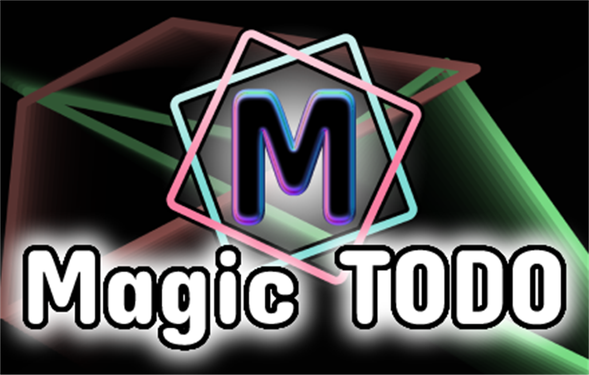 Magic TODO