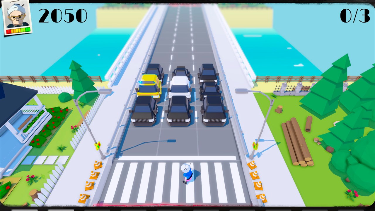 CrossKrush screenshot 1