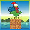 Chicken Brave Jump