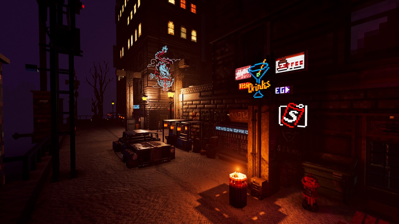 Shadows of Doubt screenshot 3