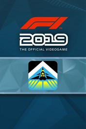 F1® 2019: Badge 'Metal Bird'