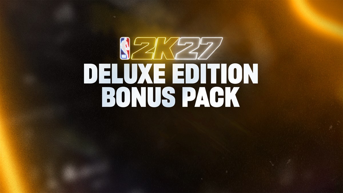 Бонус NBA 2K27 Deluxe