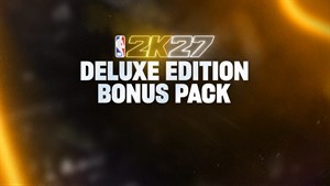 Бонус NBA 2K27 Deluxe