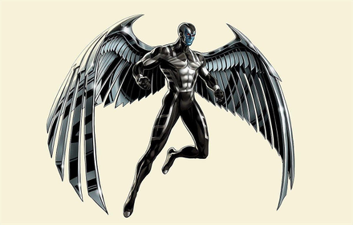 Archangel Marvel Wallpaper New Tab