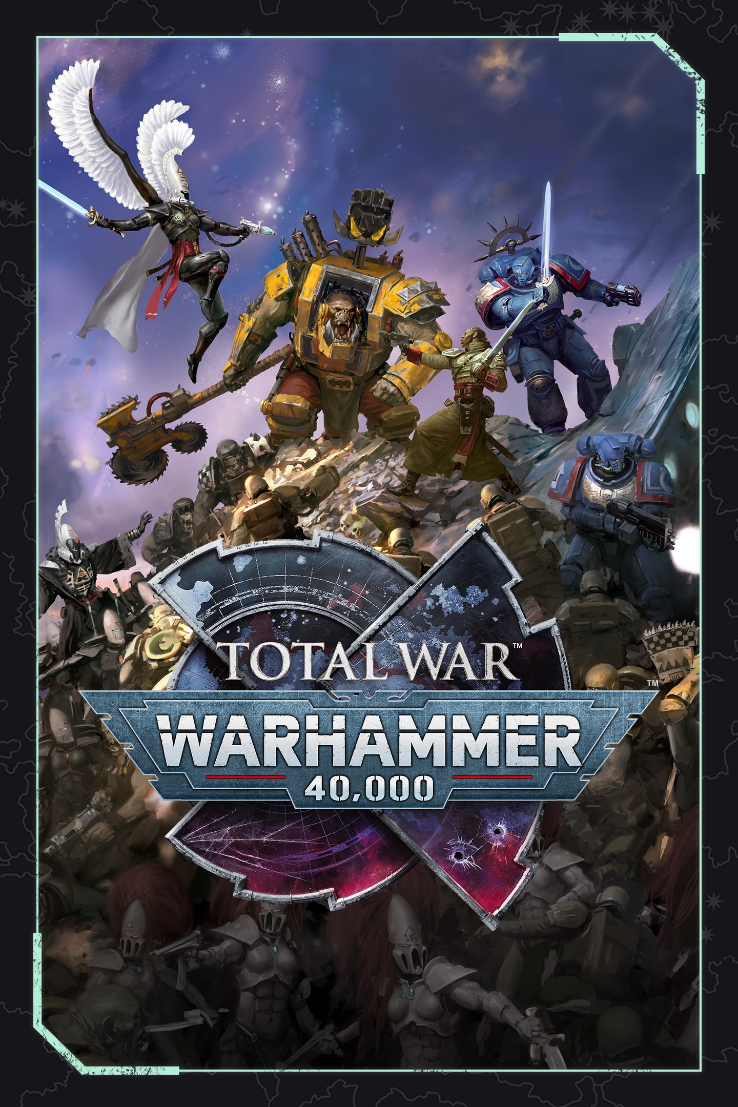 Total War: WARHAMMER 40,000