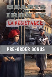 Hearts of Iron IV: La Résistance - Pre Order Bonus Track "March of the Eagles"