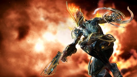Warframe®: Prime Vault – Pack Feu Prime