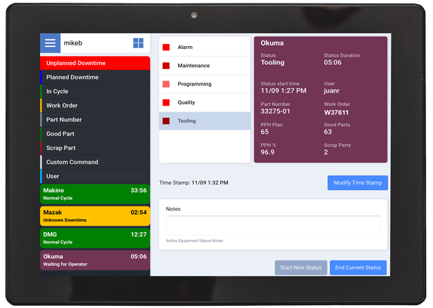 Scytec DataXchange ODI screenshot