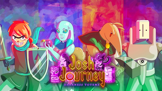 Josh Journey: Darkness Totems screenshot 1