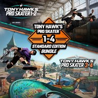 Tony Hawk's™ Pro Skater™ 1 - 4 - Standard Edition Bundle