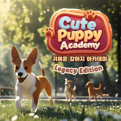 Cute Puppy Academy 귀여운 강아지 아카데미: Legacy Edition