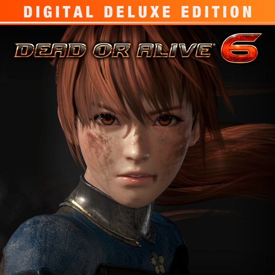 DEAD OR ALIVE 6 Digital Deluxe Edition for xbox