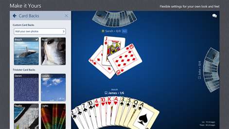 Trickster Spades Screenshots 2