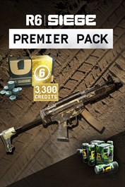 3,300 Premier Pack - Rainbow Six Siege