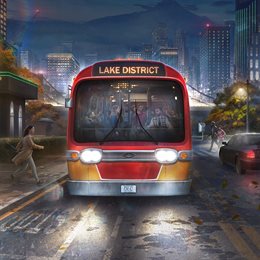 Aperçu Bus Bound - Deluxe Edition