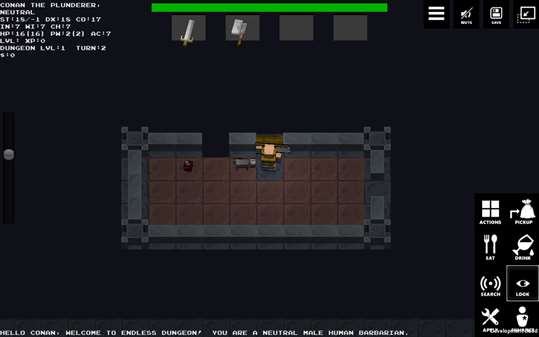 Endless Dungeon (Alpha) screenshot 2