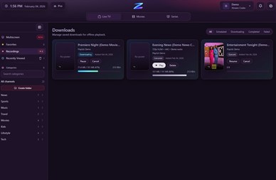 IPTV Player Zero - Windows'ta ücretsiz indir ve yükle | Microsoft