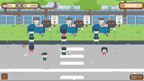 Tourist City Bussines Tycoon — 11