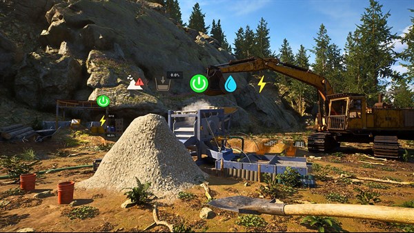 Gold Mining Simulator 2 Demo — 1