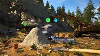 Gold Mining Simulator 2 Demo screenshot 1