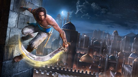 Prince of Persia®: The Sands of Time Remake