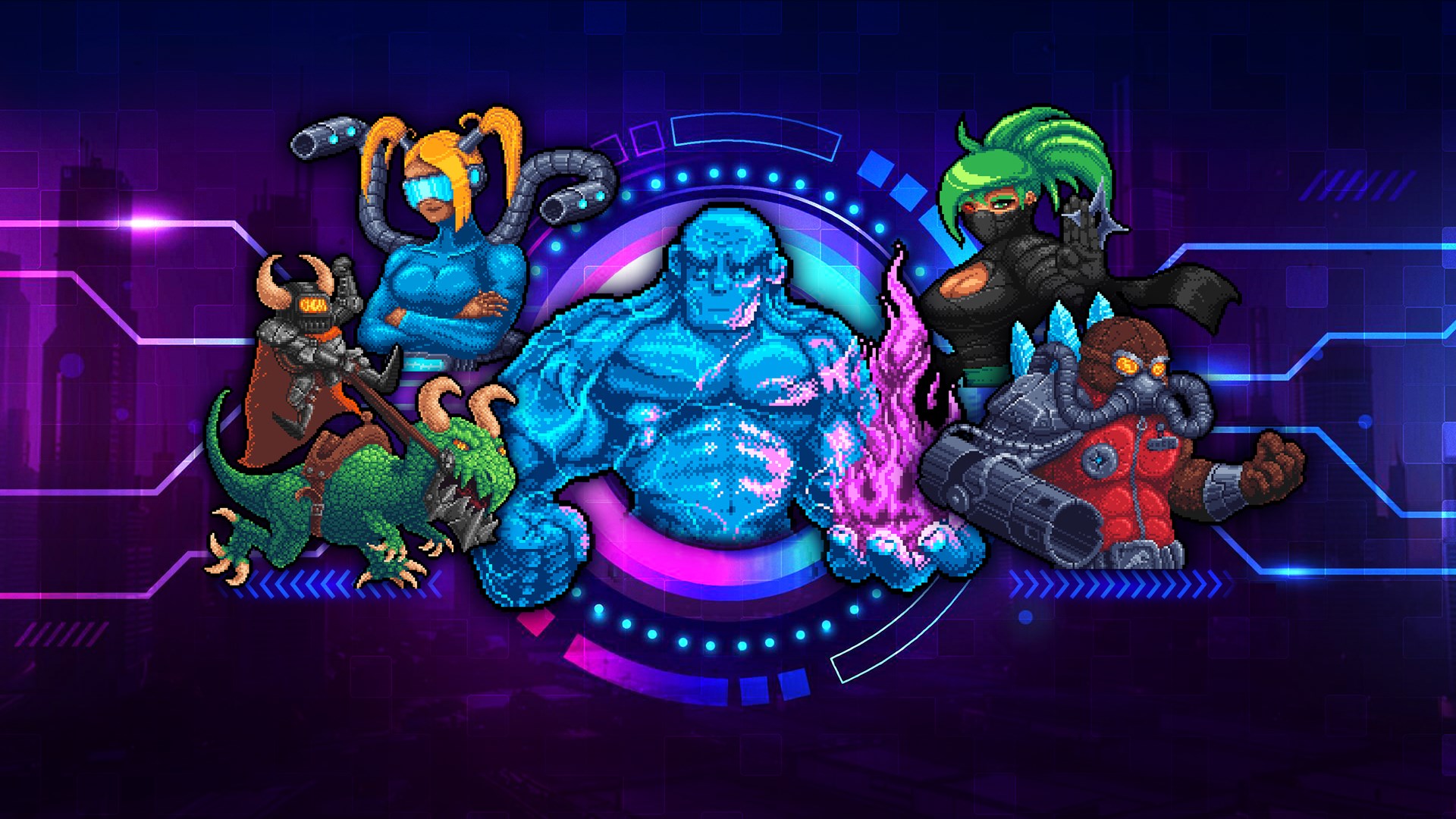 Rusty Rangers screenshot thumbnail video