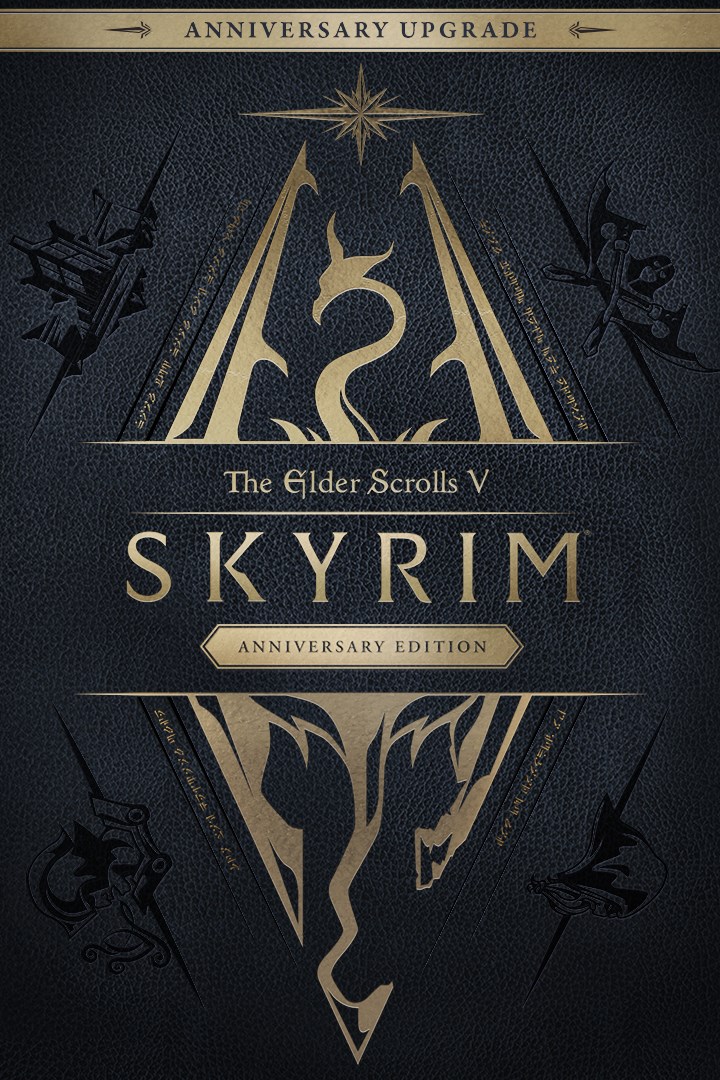 Buy The Elder Scrolls V: Skyrim Anniversary Upgrade - Microsoft Store en-SA