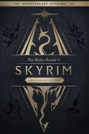 Aggiornamento alla versione The Elder Scrolls V: Skyrim Anniversary