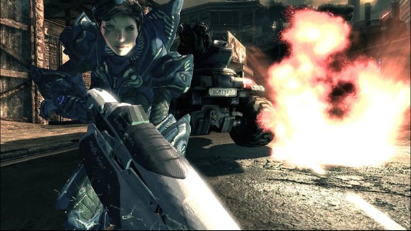 Unreal Tournament® 3 — 1