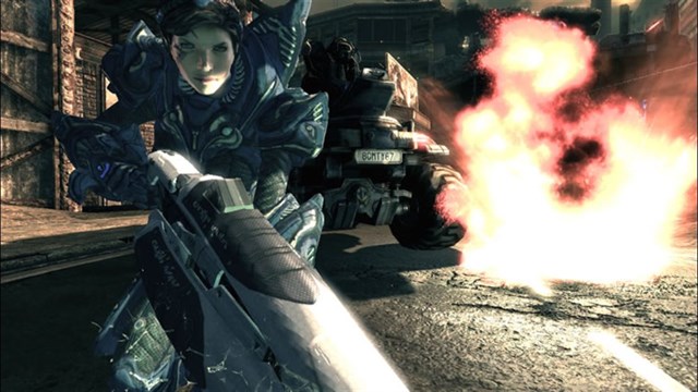 Unreal Tournament 3 screenshot 1