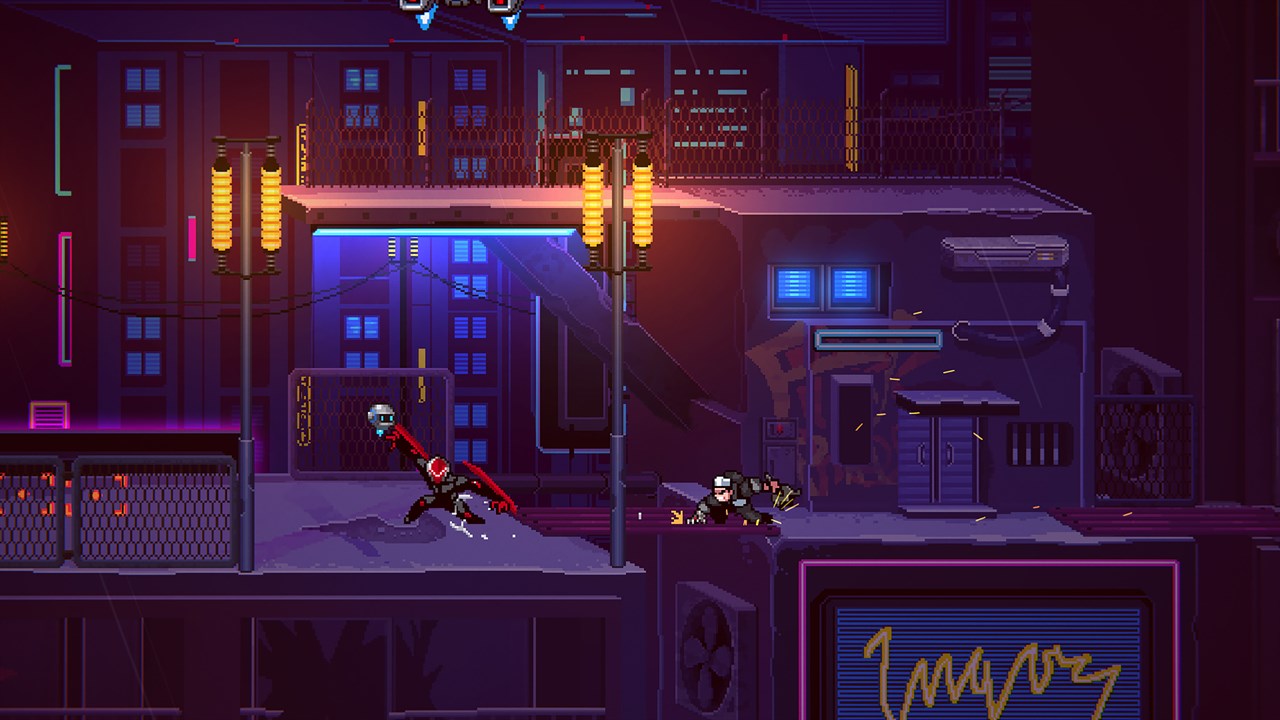 Blade Assault screenshot 2