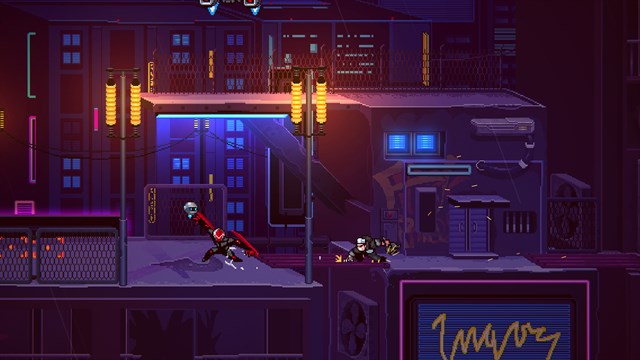 Blade Assault screenshot 2