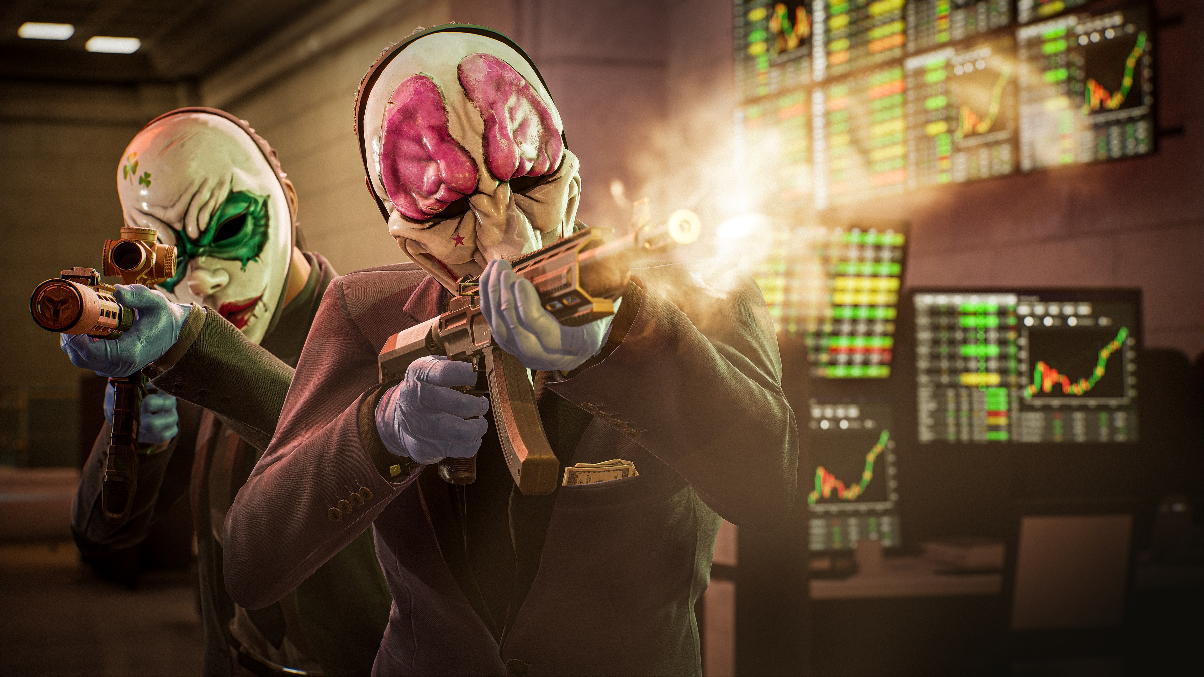 PAYDAY 3: Fear & Greed Heist — скриншот 4