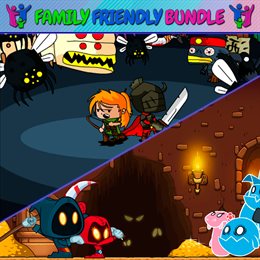 Aperçu Digerati Family Friendly Bundle