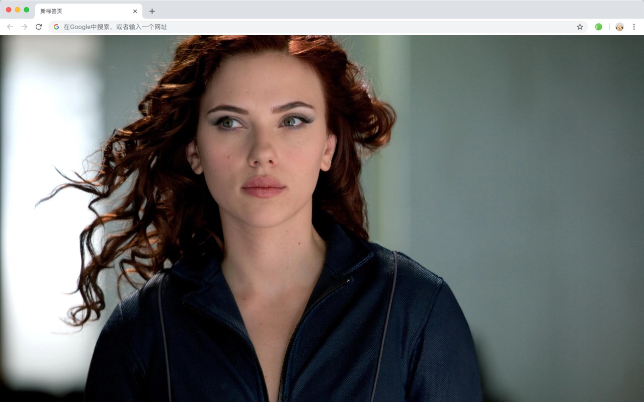 Scarlett Johansson Wallpaper HD HomePage