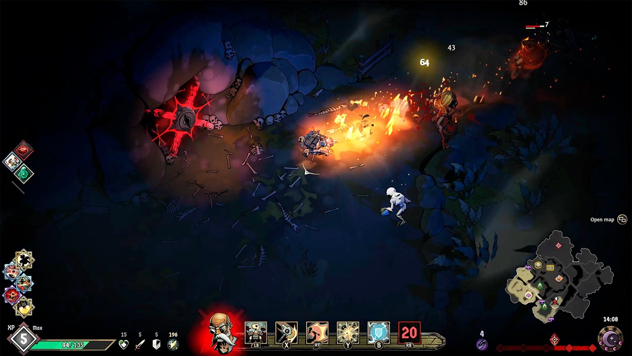 Ravenswatch - Legendary Edition screenshot 6