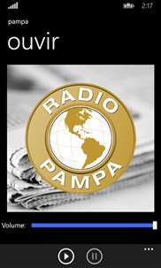 Rádio Pampa screenshot 1